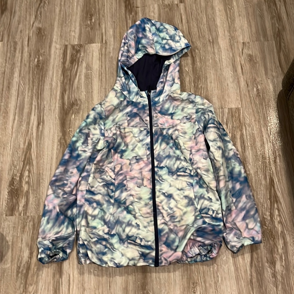 Windbreaker jacket